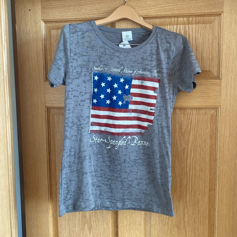Patriotic tee